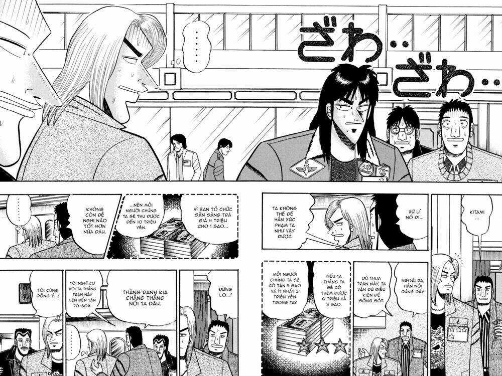 Kaiji - Chapter 27 - Trang 12