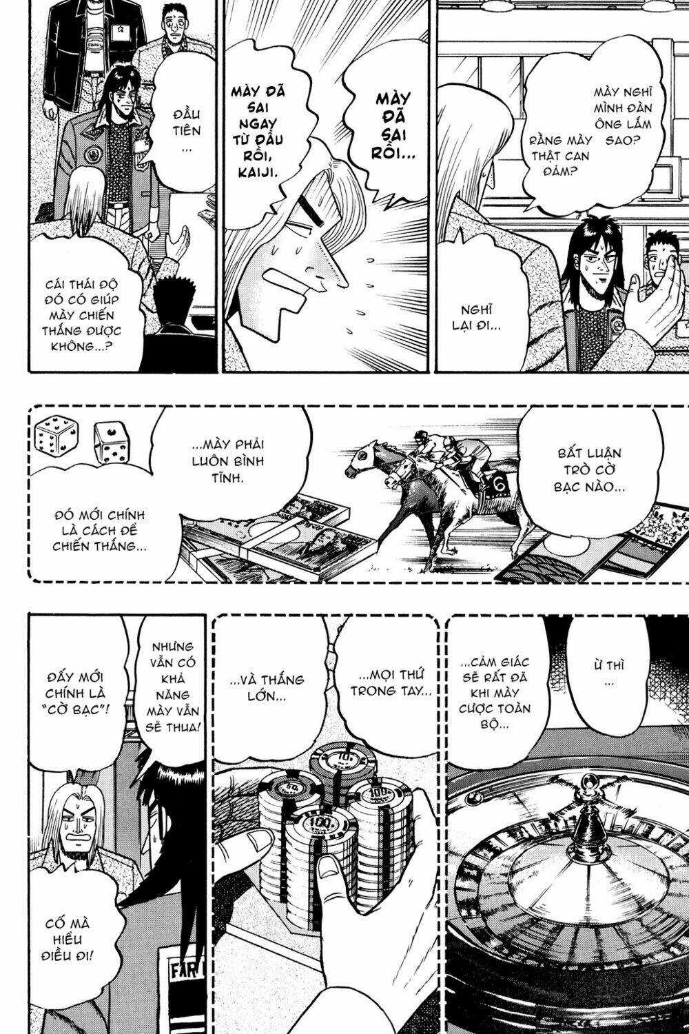 Kaiji - Chapter 27 - Trang 15