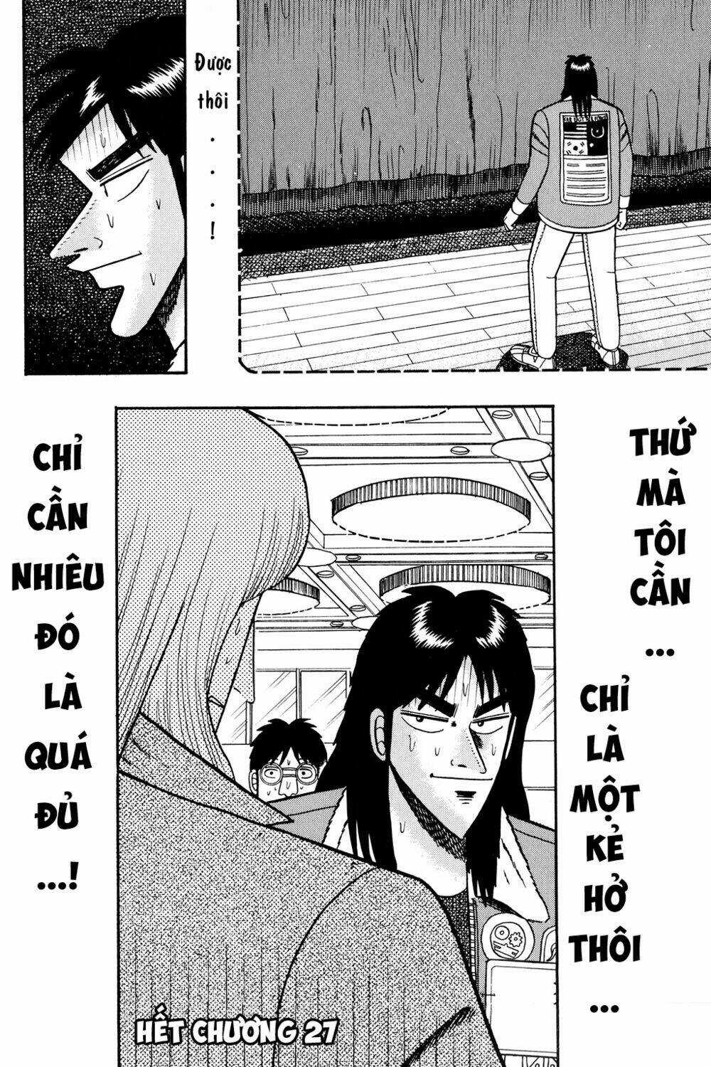Kaiji - Chapter 27 - Trang 17
