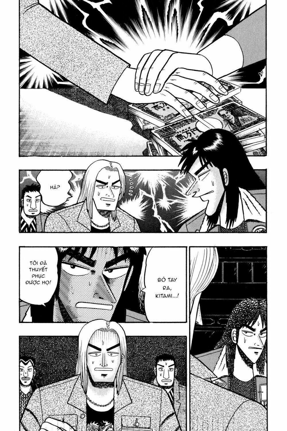 Kaiji - Chapter 27 - Trang 4