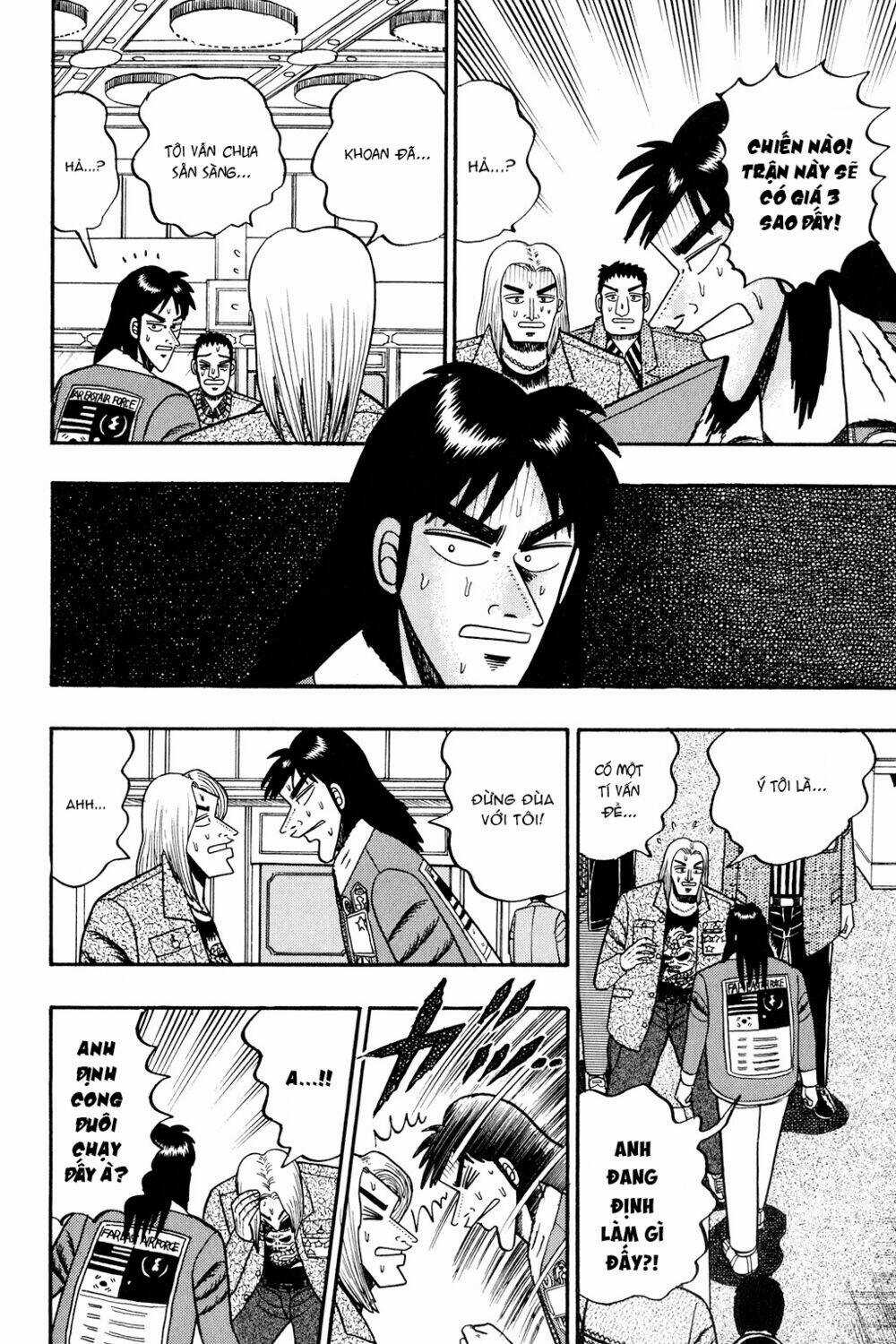 Kaiji - Chapter 27 - Trang 6