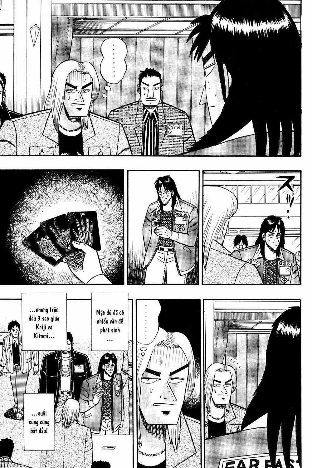 Kaiji - Chapter 28 - Trang 2