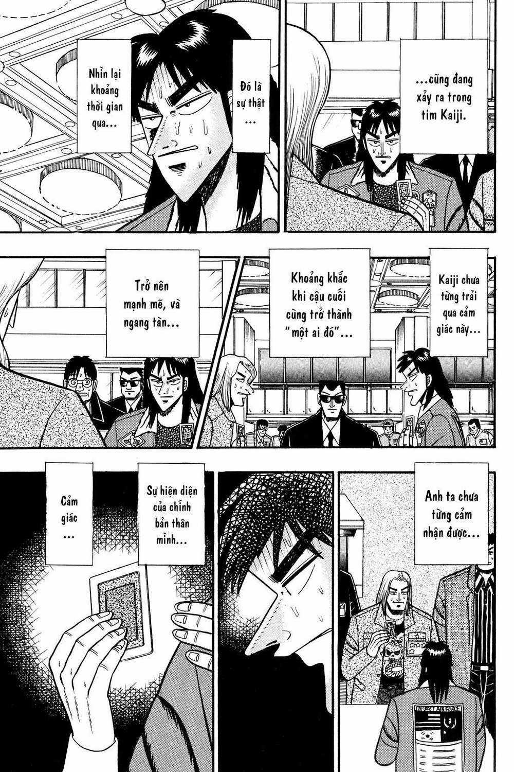 Kaiji - Chapter 28 - Trang 13