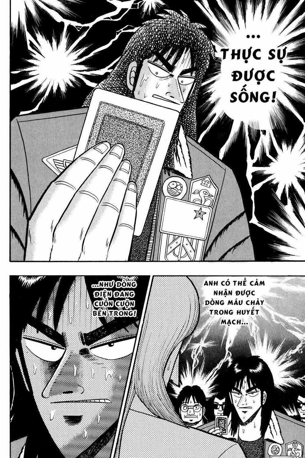 Kaiji - Chapter 28 - Trang 14