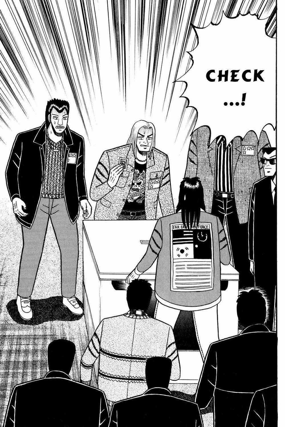 Kaiji - Chapter 28 - Trang 15