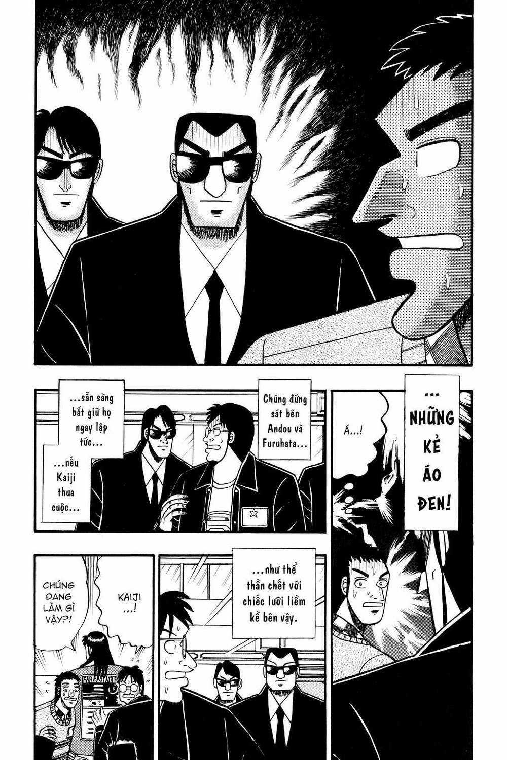 Kaiji - Chapter 28 - Trang 4