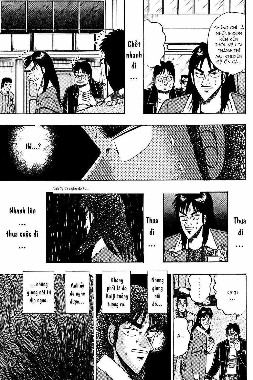 Kaiji - Chapter 28 - Trang 5
