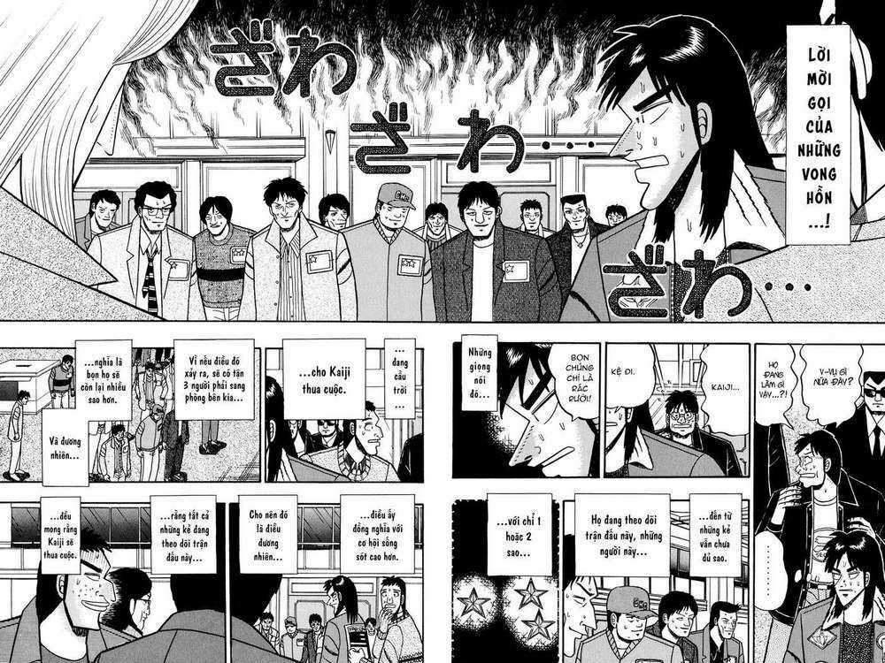 Kaiji - Chapter 28 - Trang 6