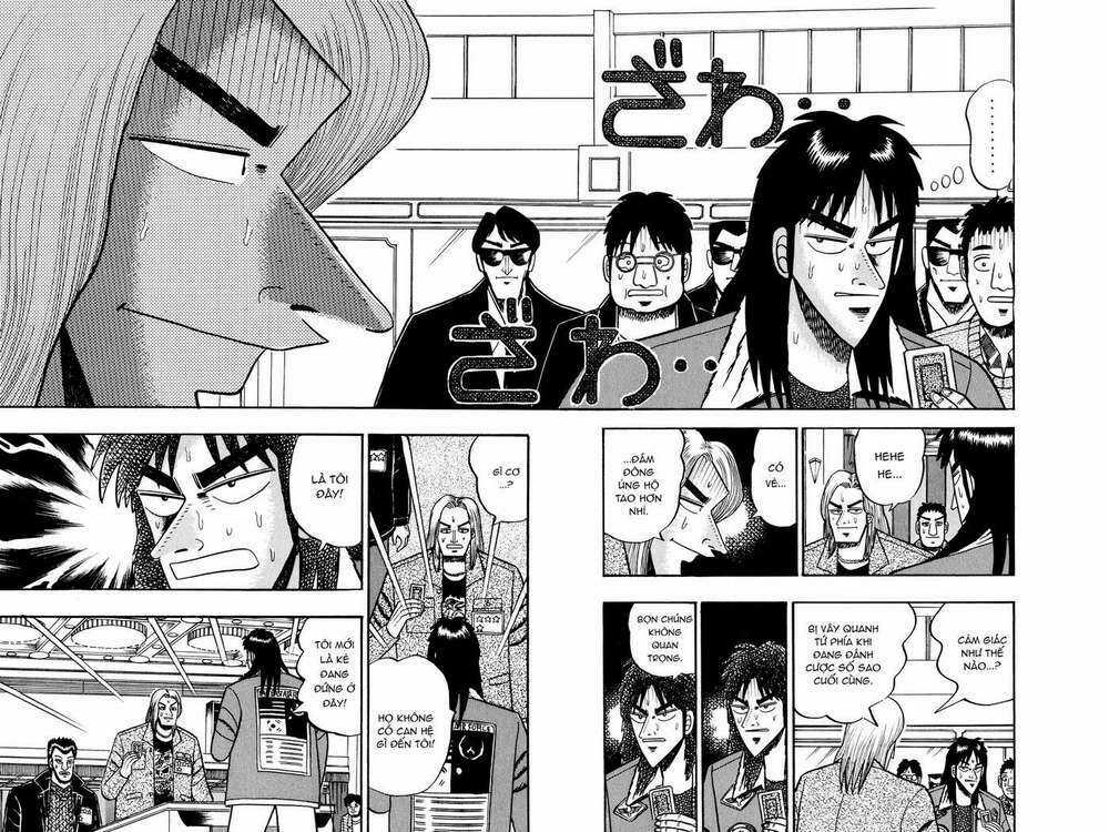 Kaiji - Chapter 28 - Trang 9