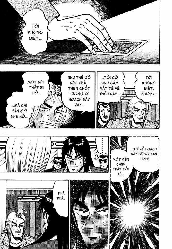 Kaiji - Chapter 29 - Trang 11