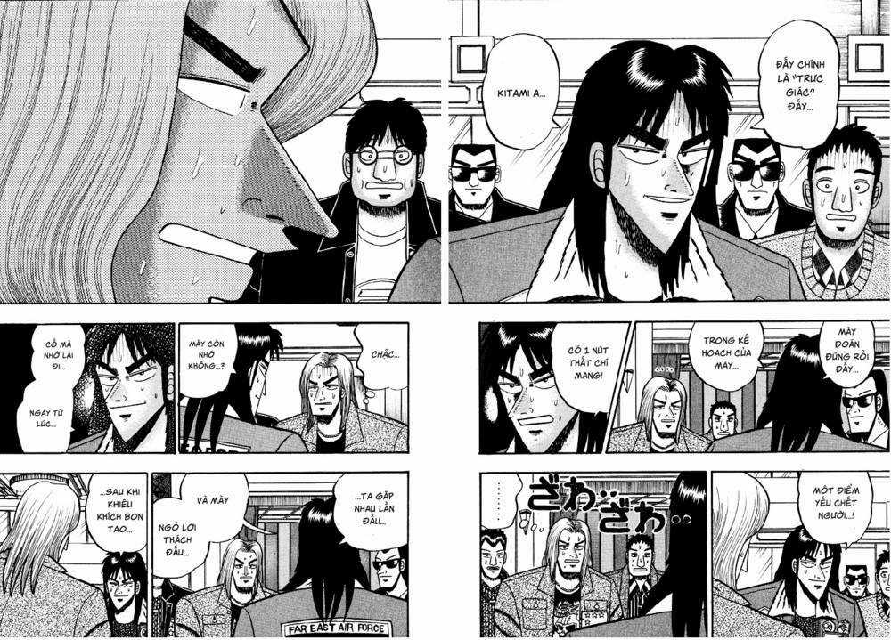 Kaiji - Chapter 29 - Trang 12