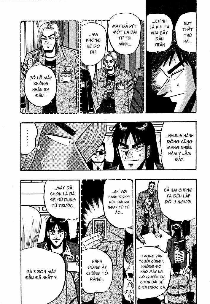 Kaiji - Chapter 29 - Trang 14
