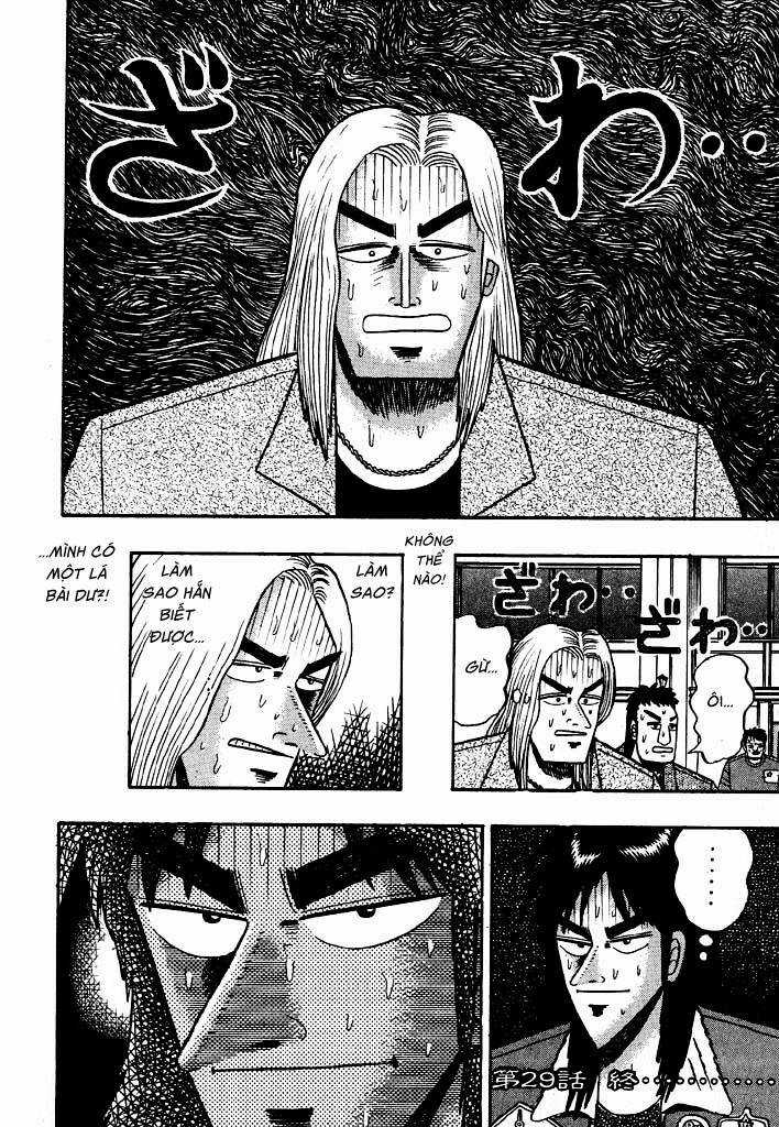 Kaiji - Chapter 29 - Trang 17