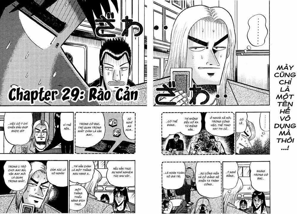 Kaiji - Chapter 29 - Trang 3
