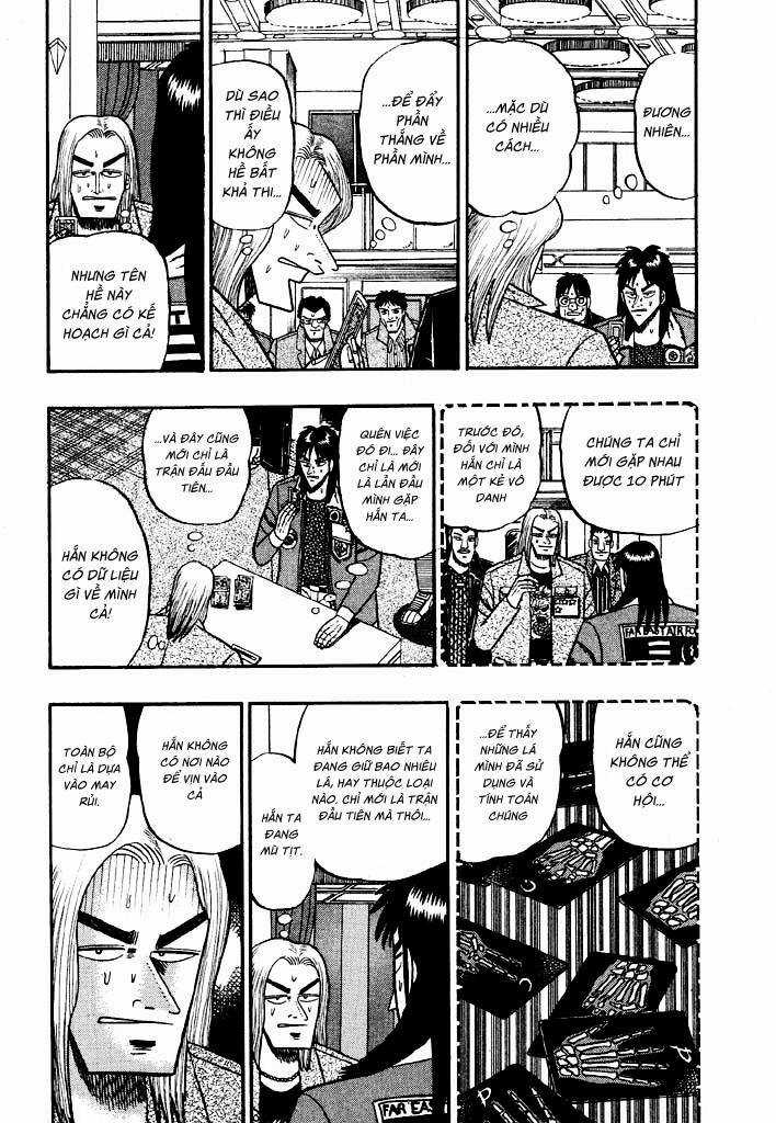 Kaiji - Chapter 29 - Trang 4