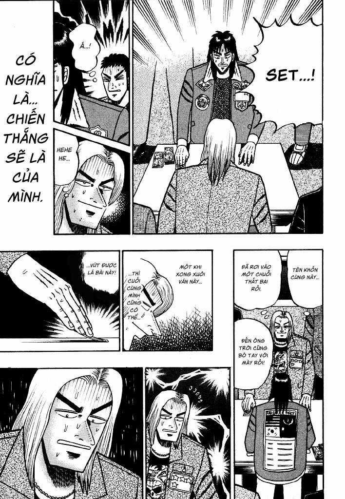Kaiji - Chapter 29 - Trang 5