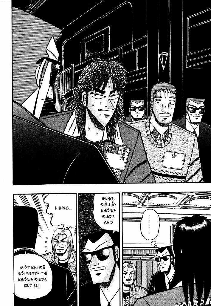Kaiji - Chapter 29 - Trang 8