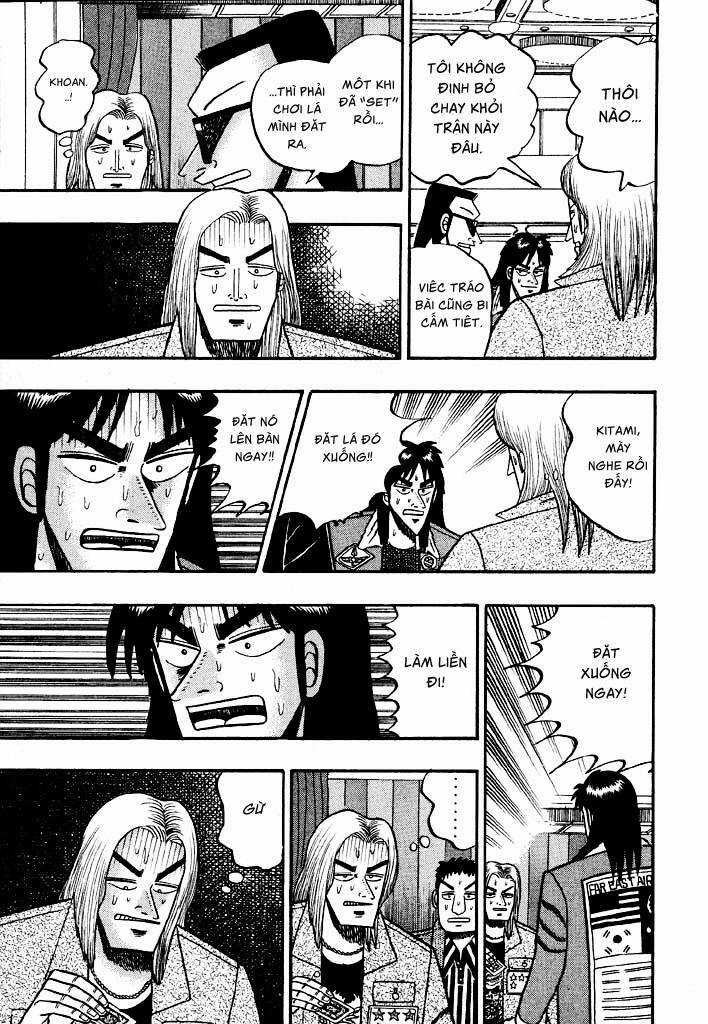 Kaiji - Chapter 29 - Trang 9