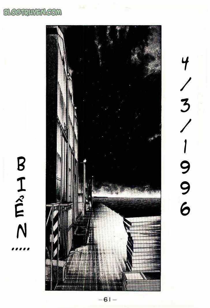 Kaiji - Chapter 3 - Trang 1