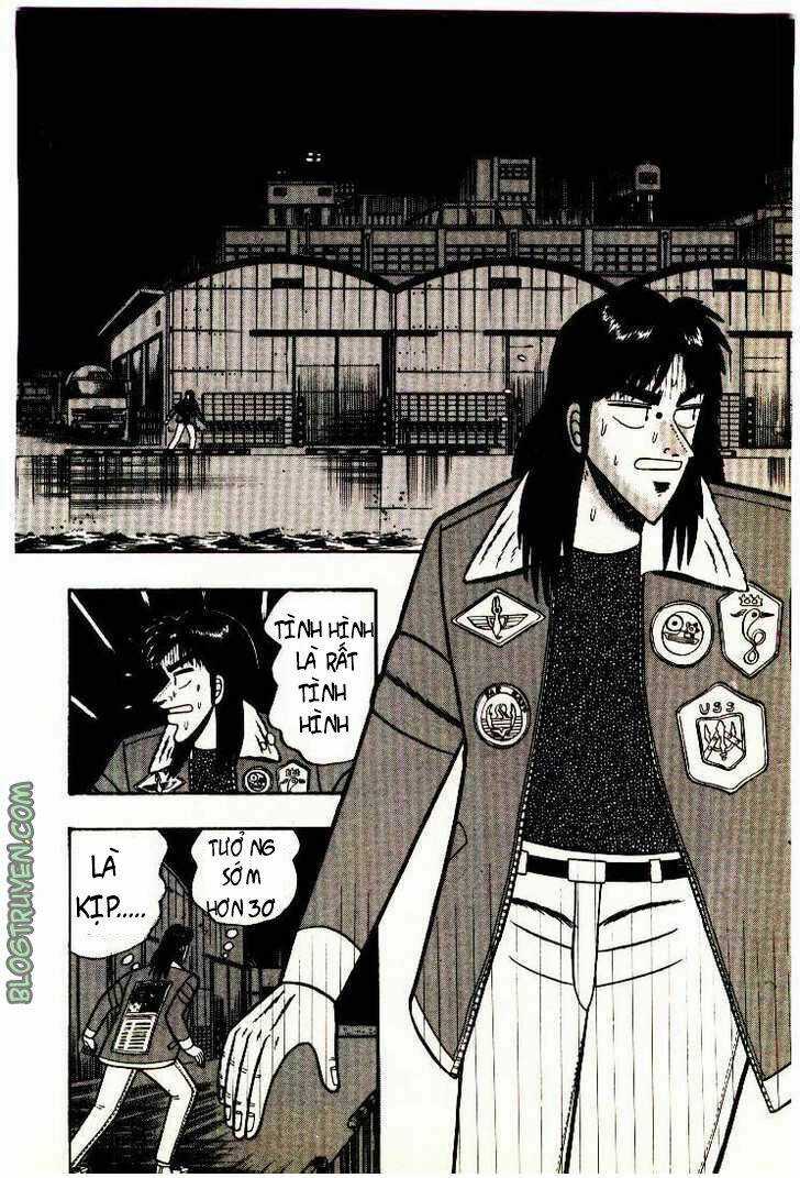 Kaiji - Chapter 3 - Trang 2
