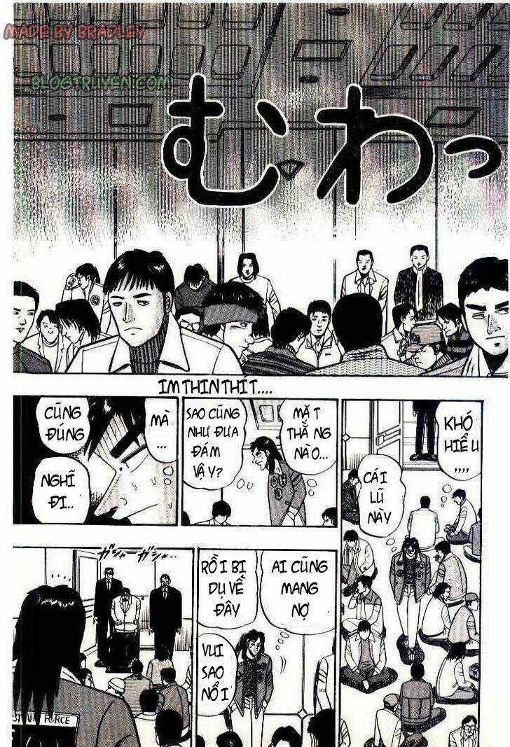 Kaiji - Chapter 3 - Trang 11