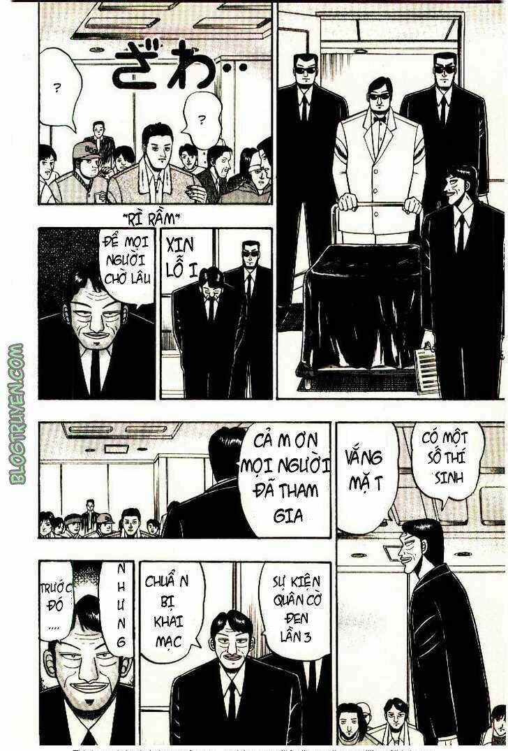 Kaiji - Chapter 3 - Trang 12