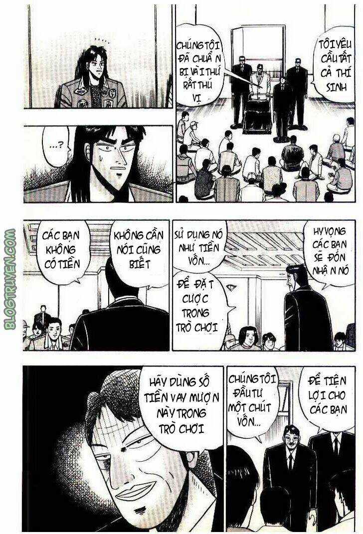Kaiji - Chapter 3 - Trang 13