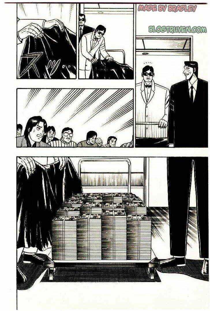 Kaiji - Chapter 3 - Trang 14
