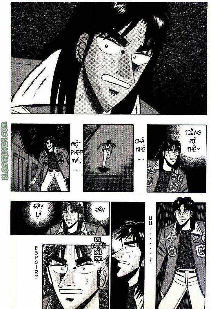 Kaiji - Chapter 3 - Trang 5