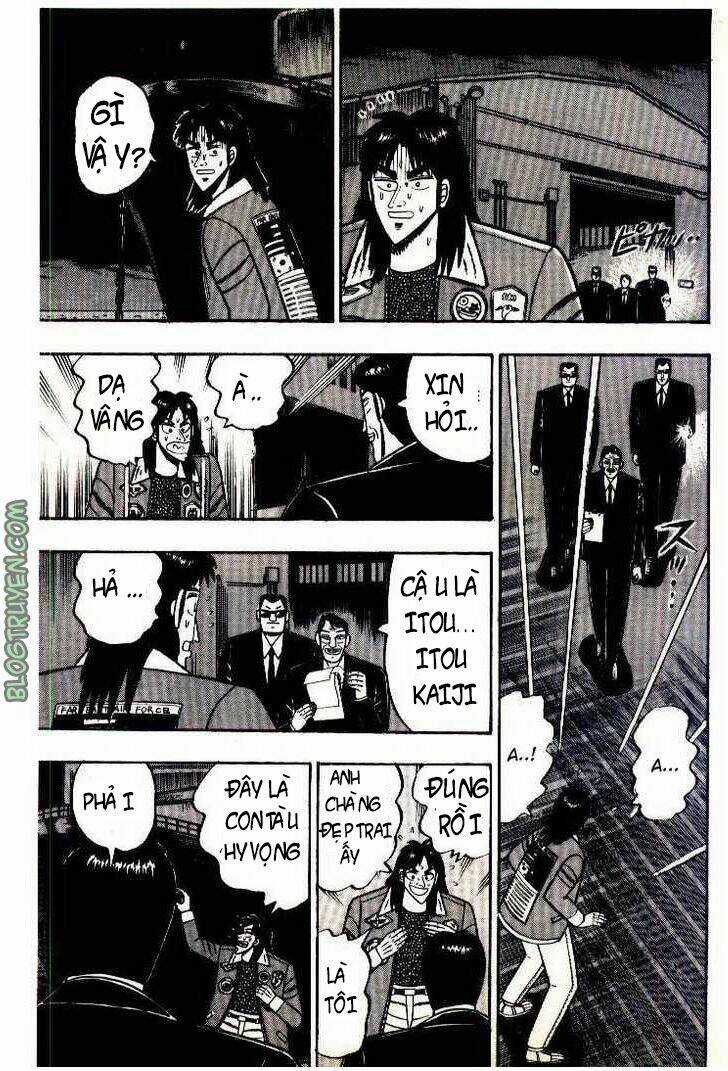 Kaiji - Chapter 3 - Trang 7