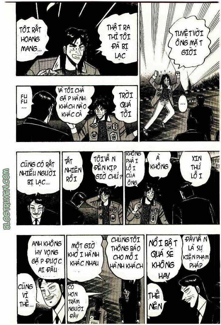 Kaiji - Chapter 3 - Trang 8