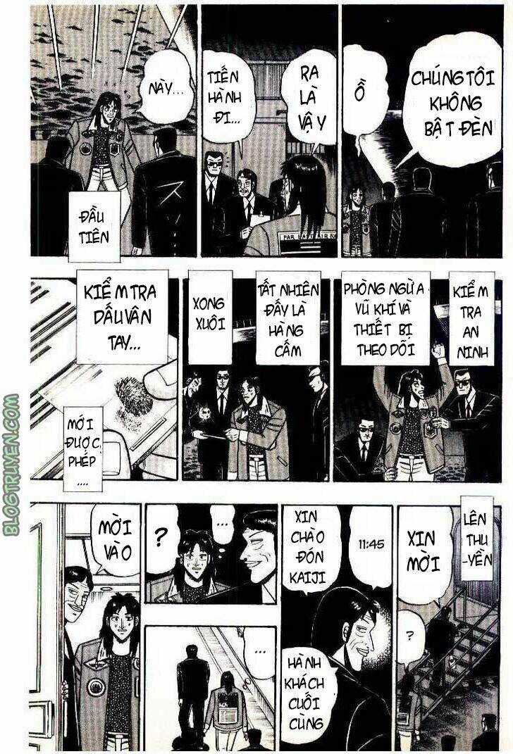 Kaiji - Chapter 3 - Trang 9