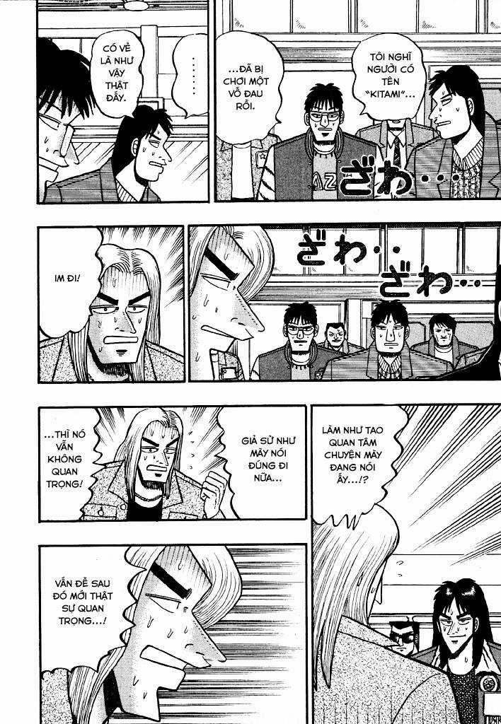Kaiji - Chapter 30 - Trang 11