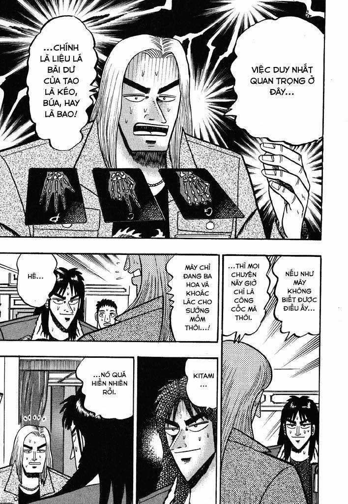 Kaiji - Chapter 30 - Trang 12