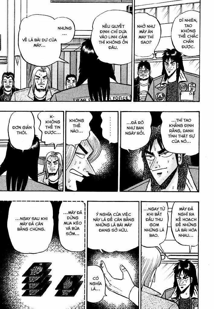 Kaiji - Chapter 30 - Trang 14