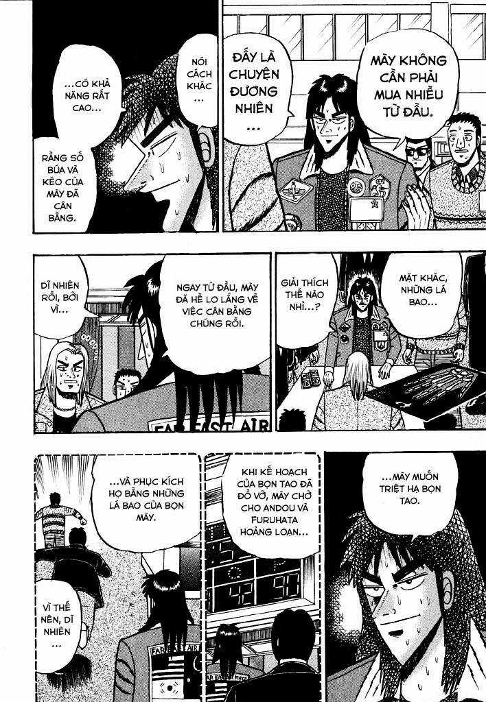 Kaiji - Chapter 30 - Trang 15
