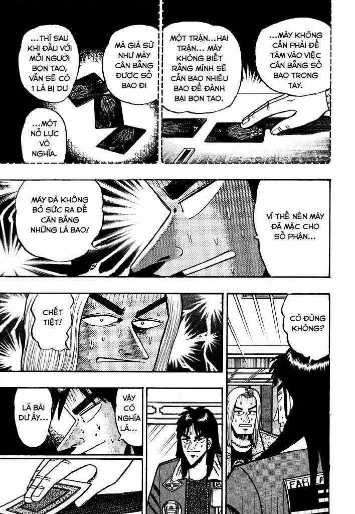 Kaiji - Chapter 30 - Trang 16