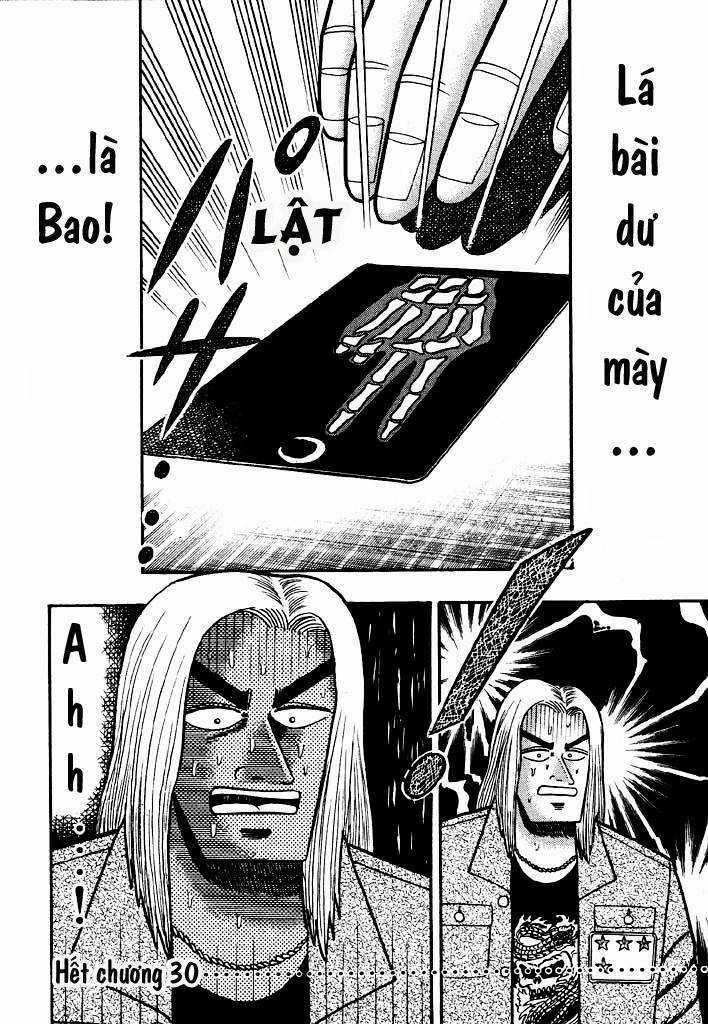 Kaiji - Chapter 30 - Trang 17