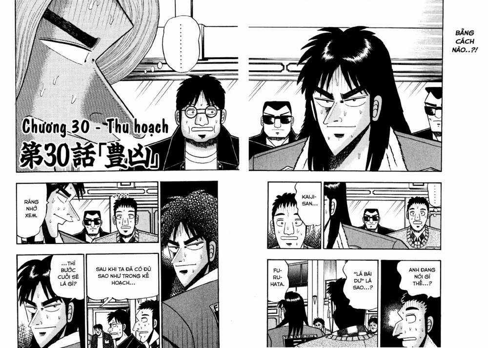 Kaiji - Chapter 30 - Trang 3
