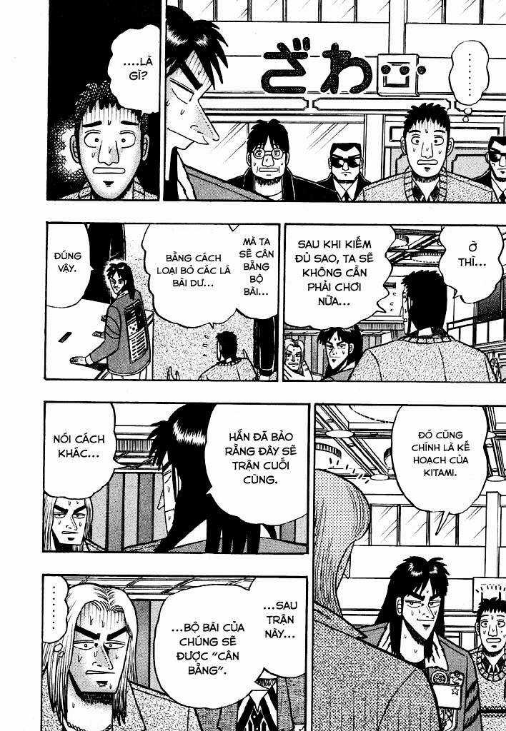 Kaiji - Chapter 30 - Trang 4