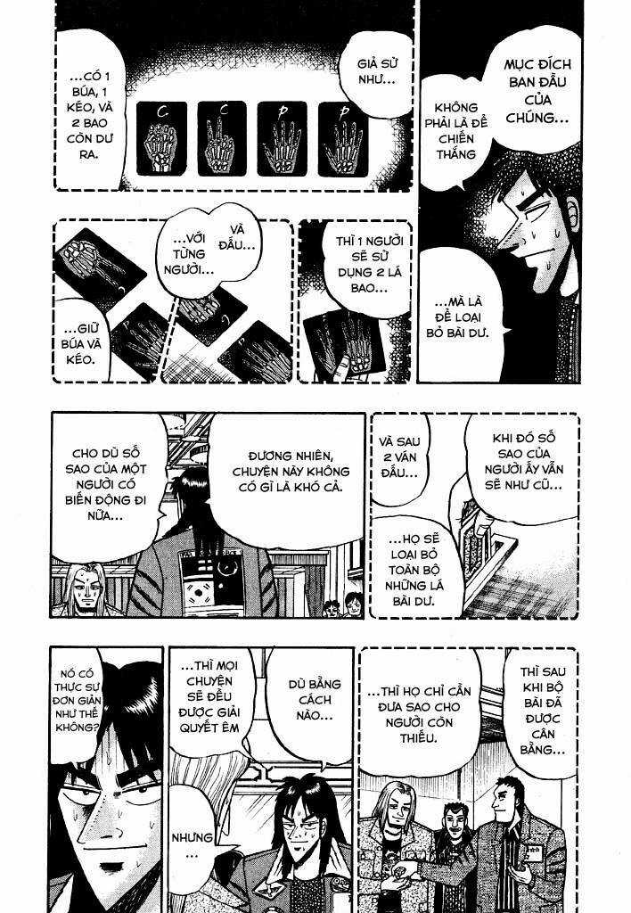 Kaiji - Chapter 30 - Trang 5