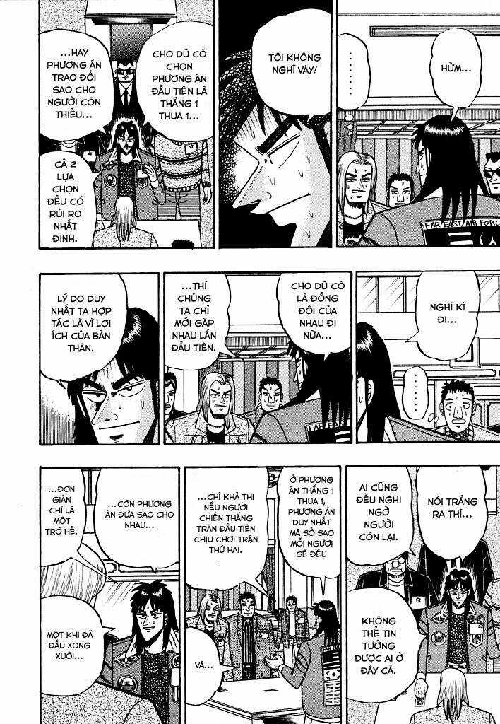 Kaiji - Chapter 30 - Trang 6