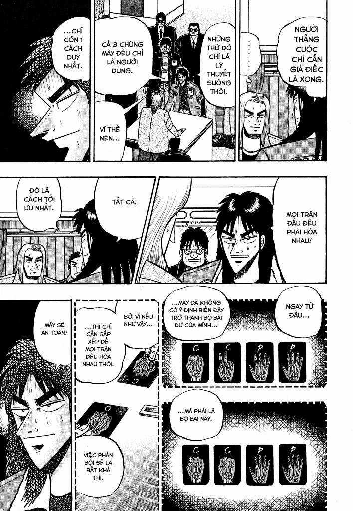 Kaiji - Chapter 30 - Trang 7