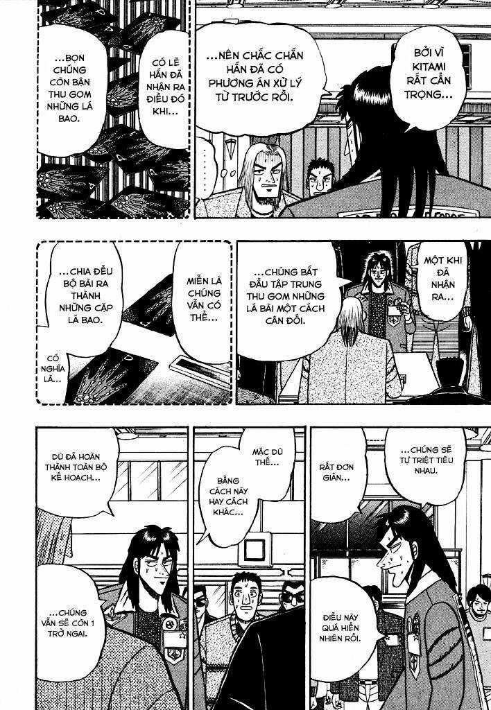 Kaiji - Chapter 30 - Trang 8