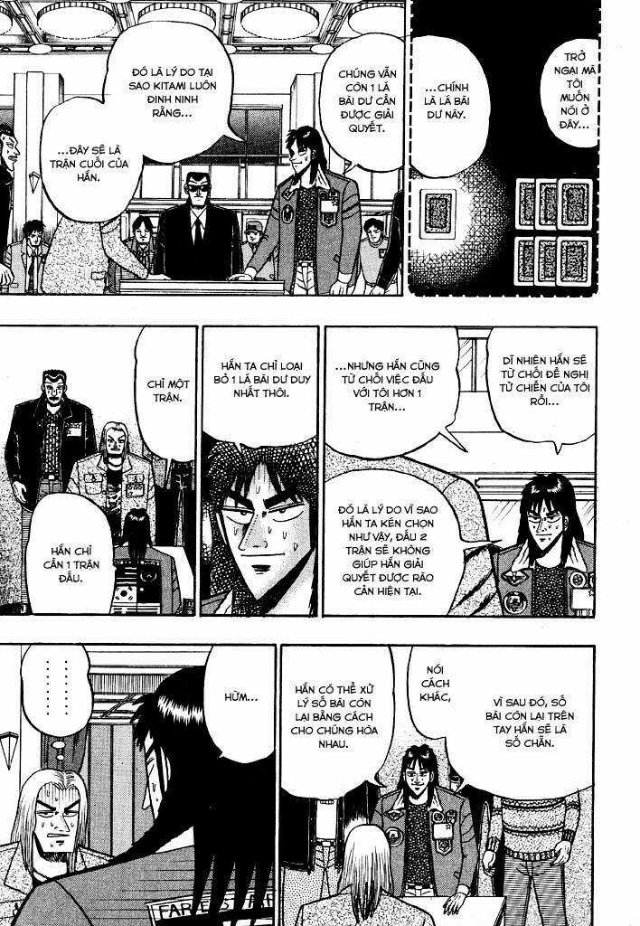 Kaiji - Chapter 30 - Trang 9