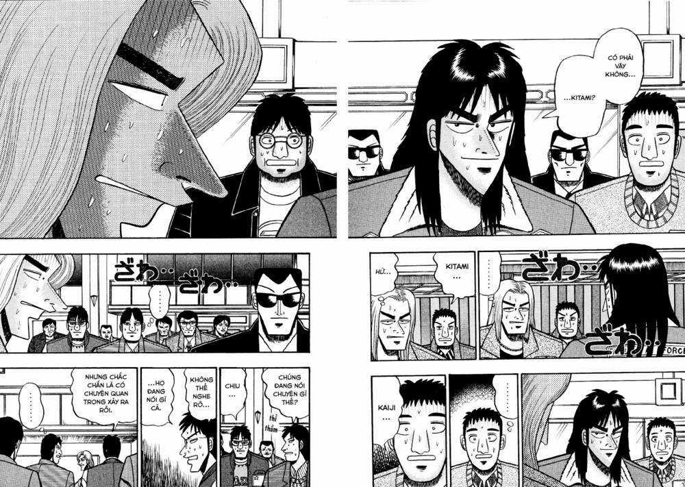 Kaiji - Chapter 30 - Trang 10