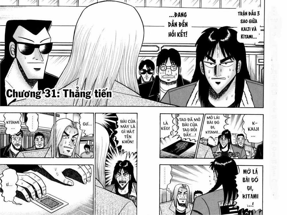 Kaiji - Chapter 31 - Trang 2