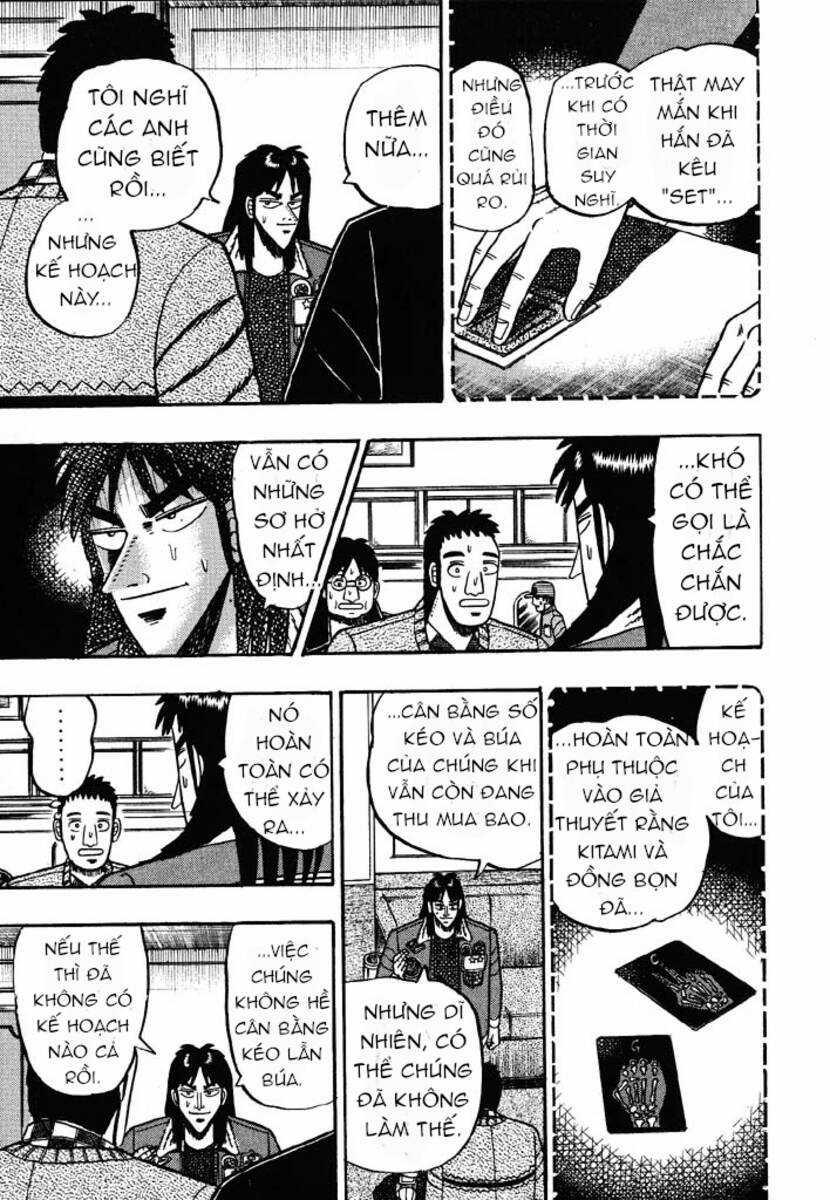Kaiji - Chapter 31 - Trang 11