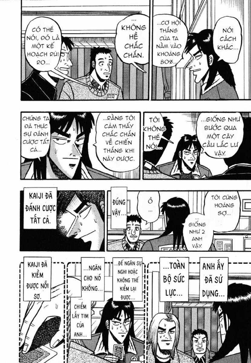 Kaiji - Chapter 31 - Trang 12