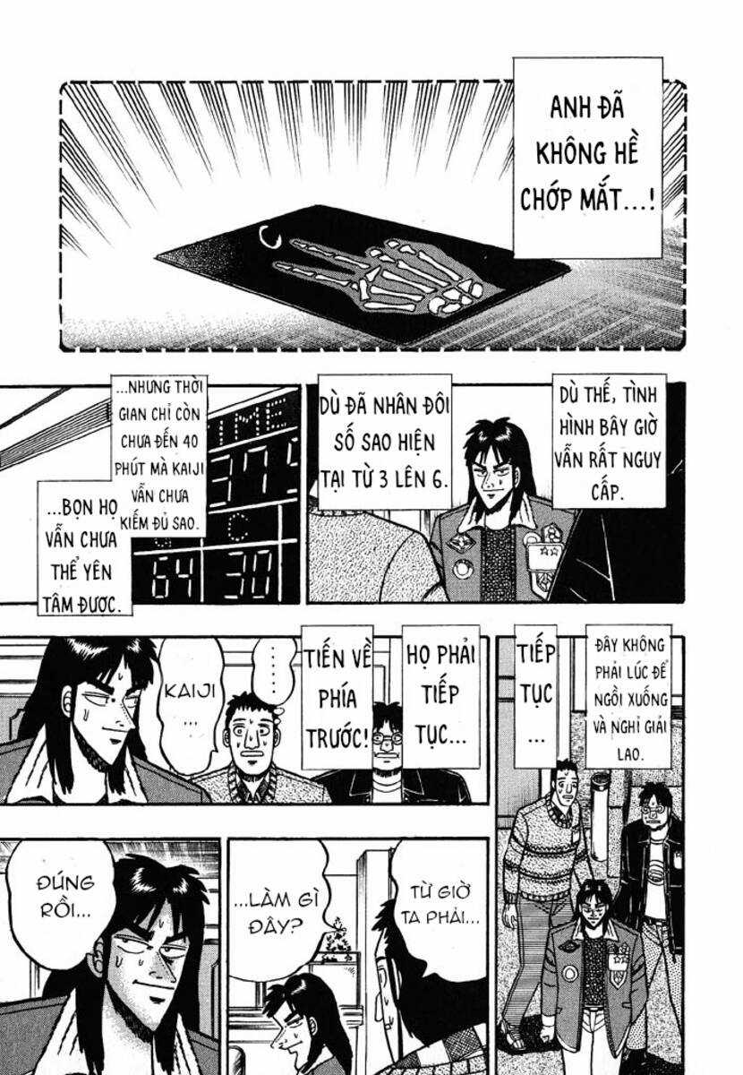 Kaiji - Chapter 31 - Trang 13